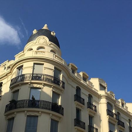Palais Sapho Residence Nice Exterior photo
